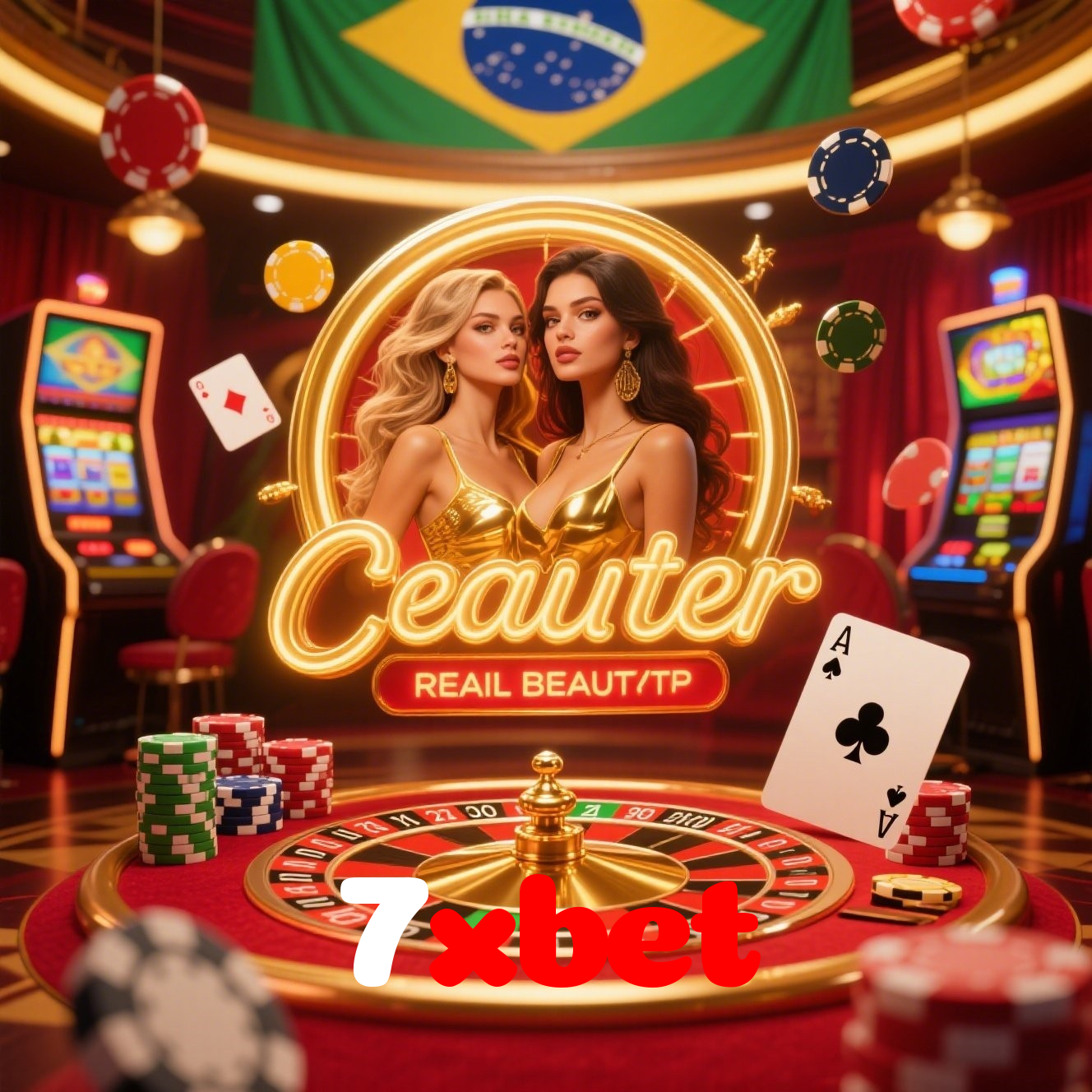 7xbet visual