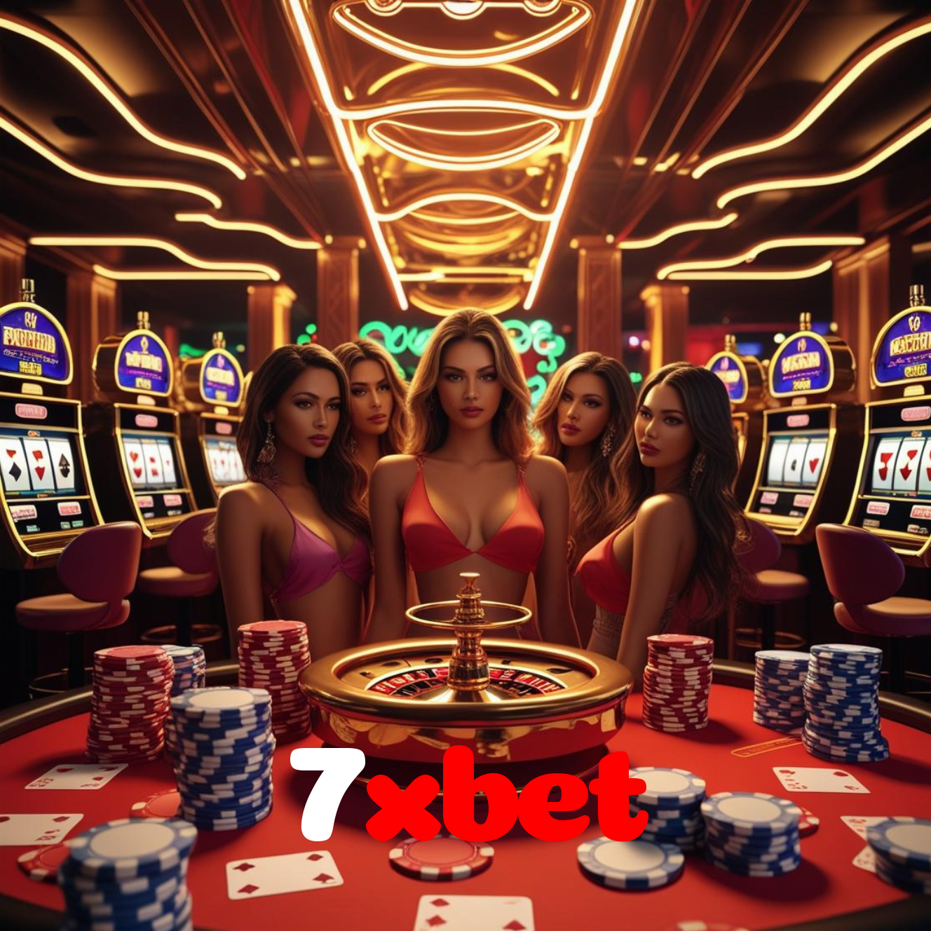 7xbet visual