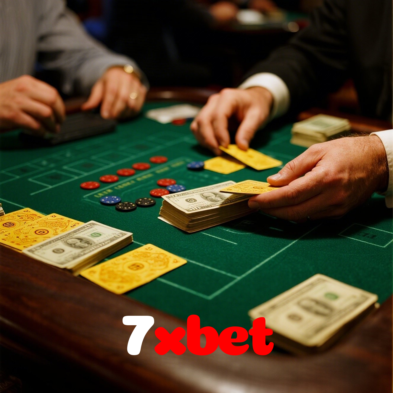 7xbet visual