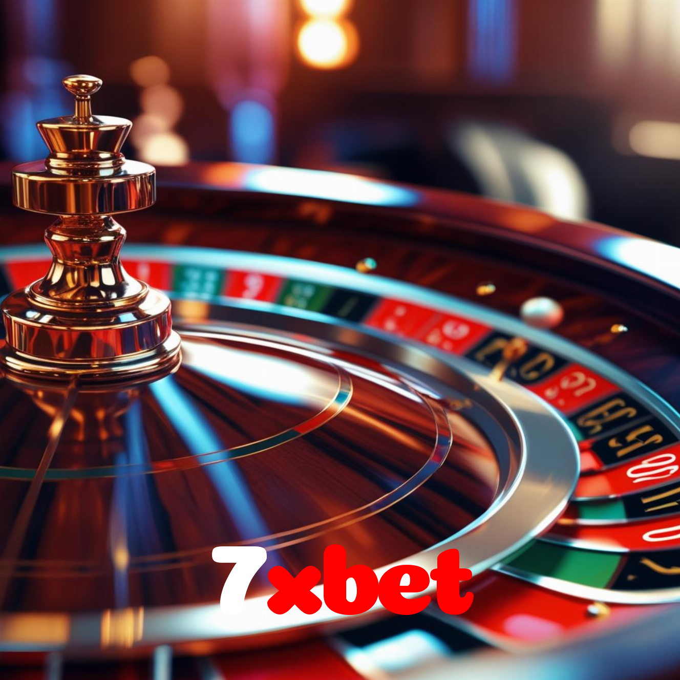 7xbet visual