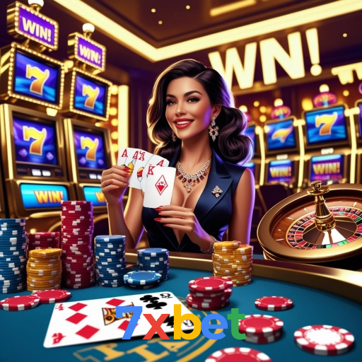 7xbet visual