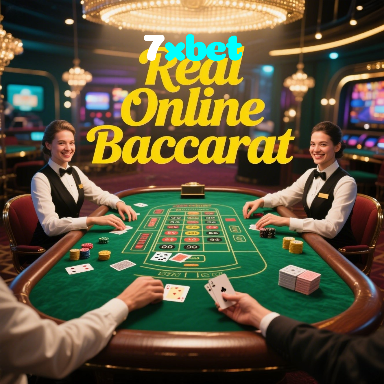 7xbet visual