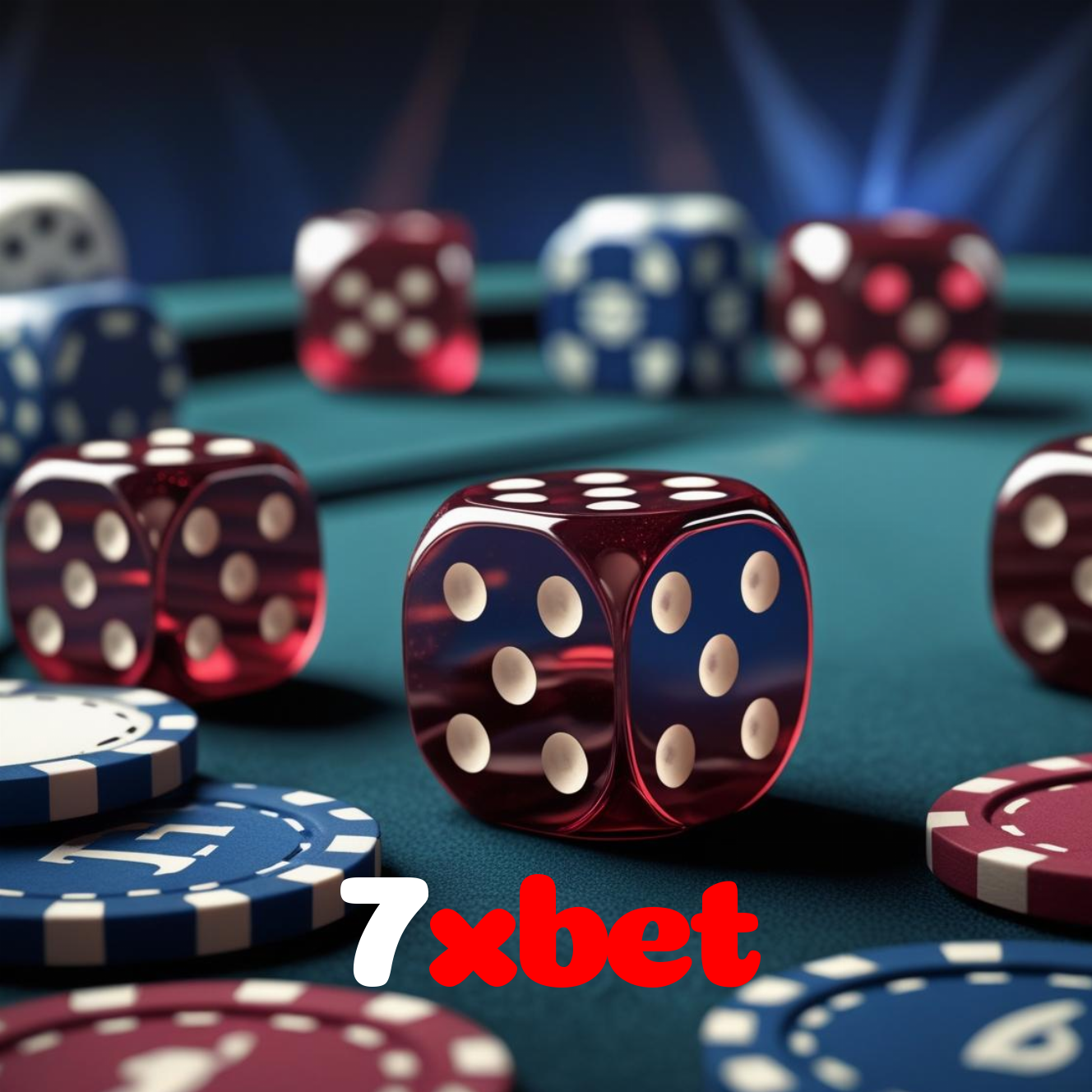 7xbet visual