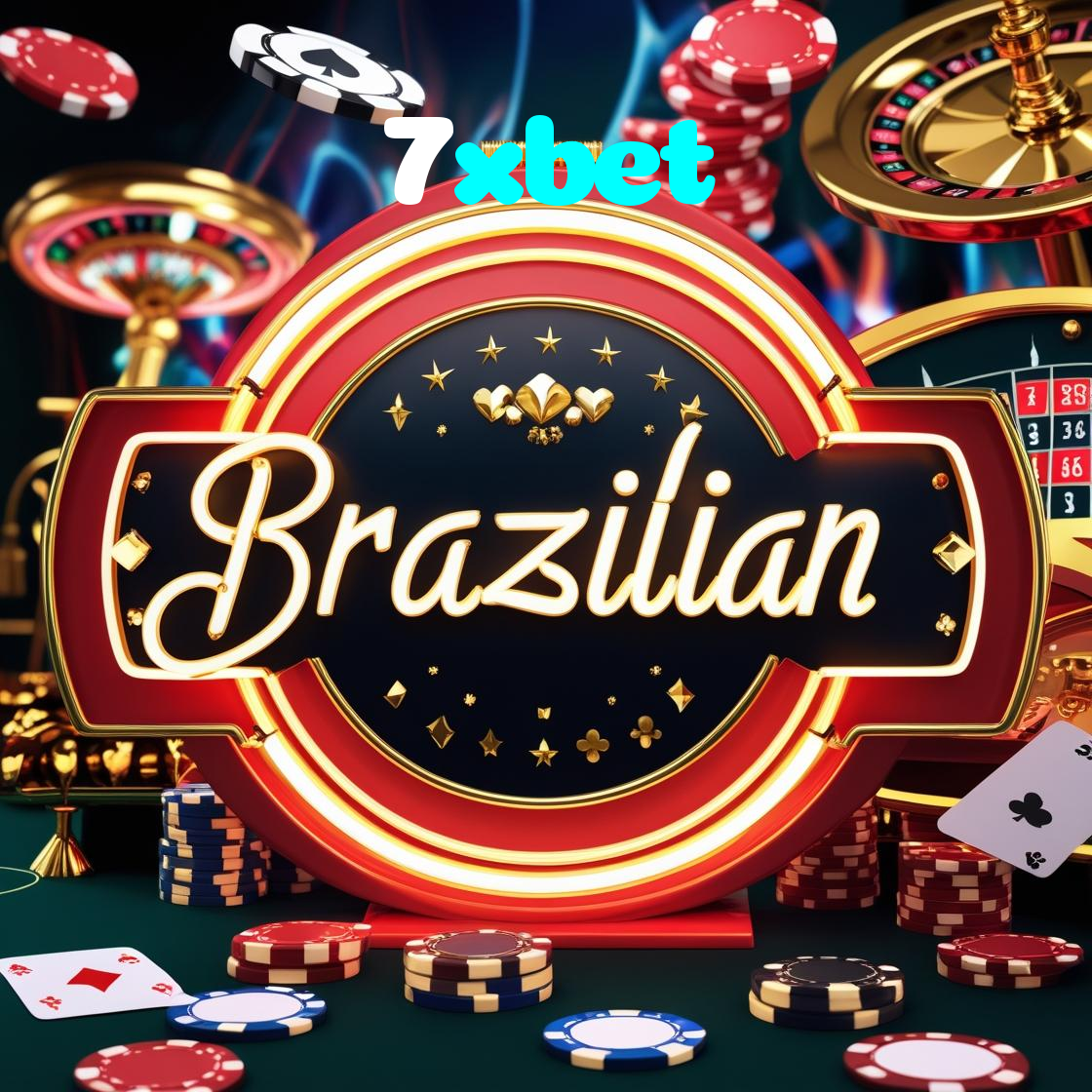 7xbet visual