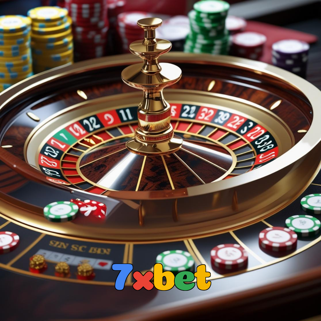 7xbet visual