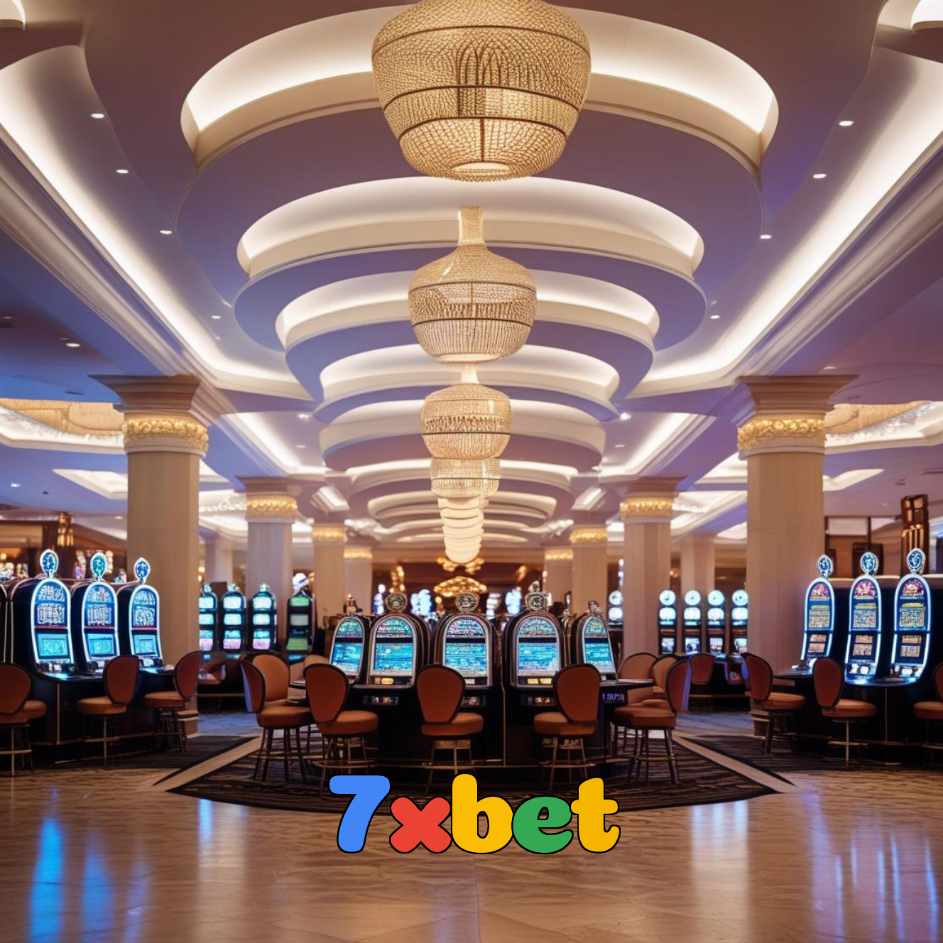 7xbet visual