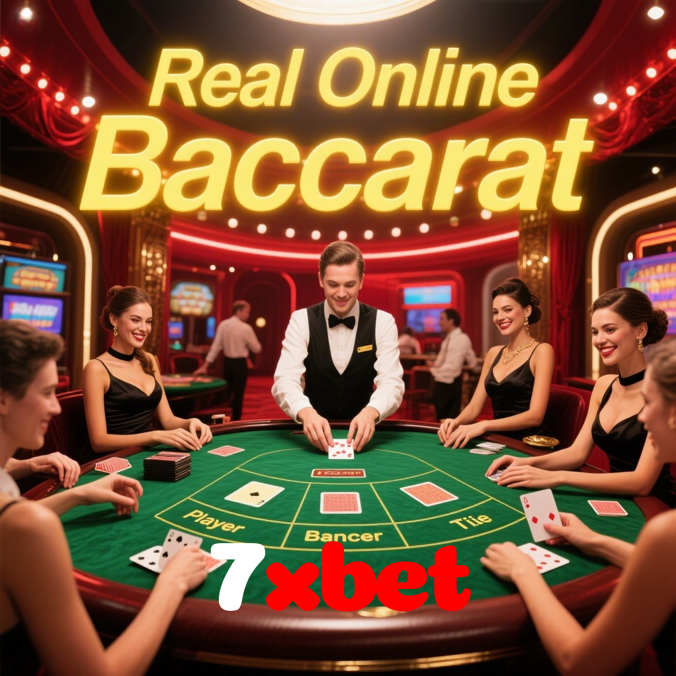 7xbet visual