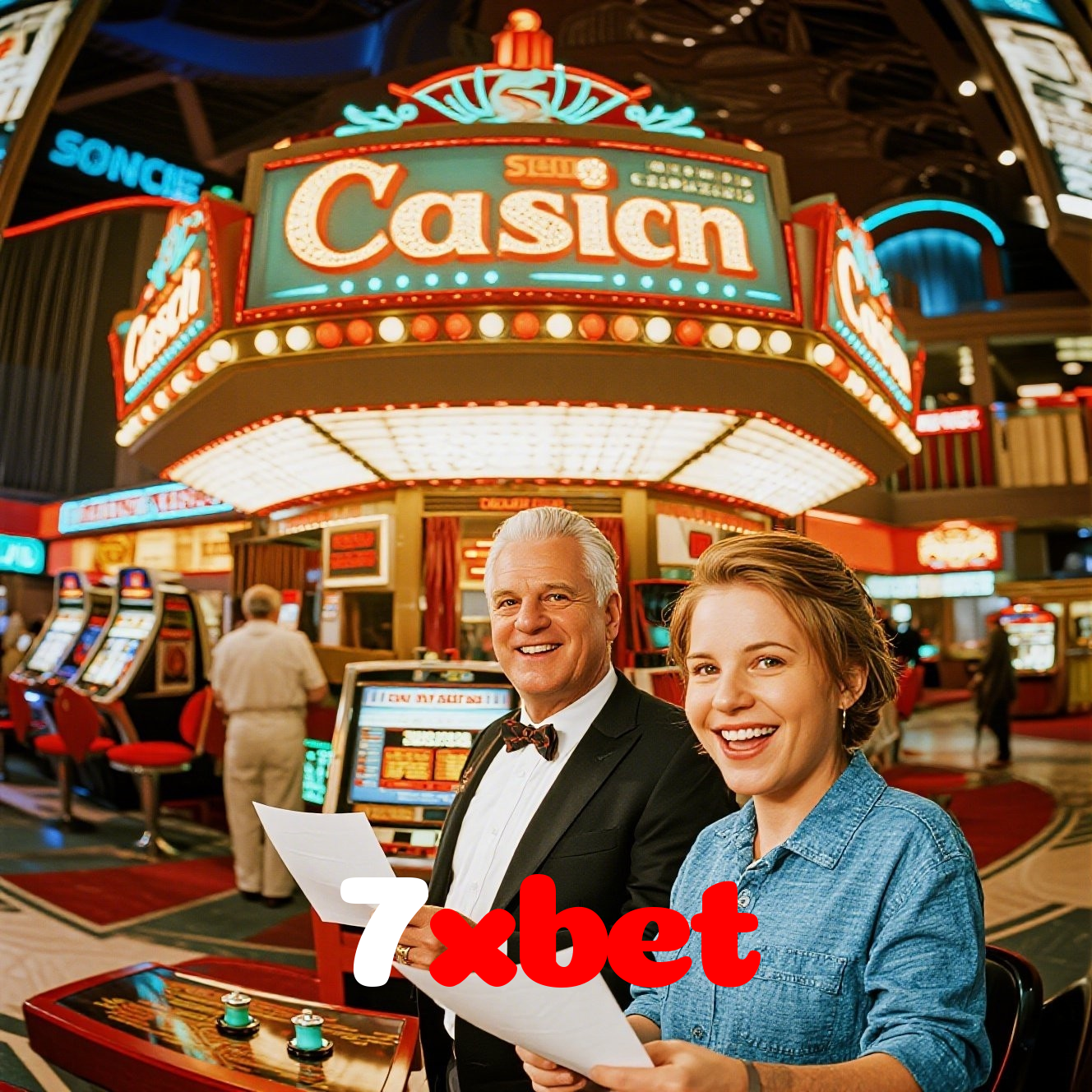 7xbet visual