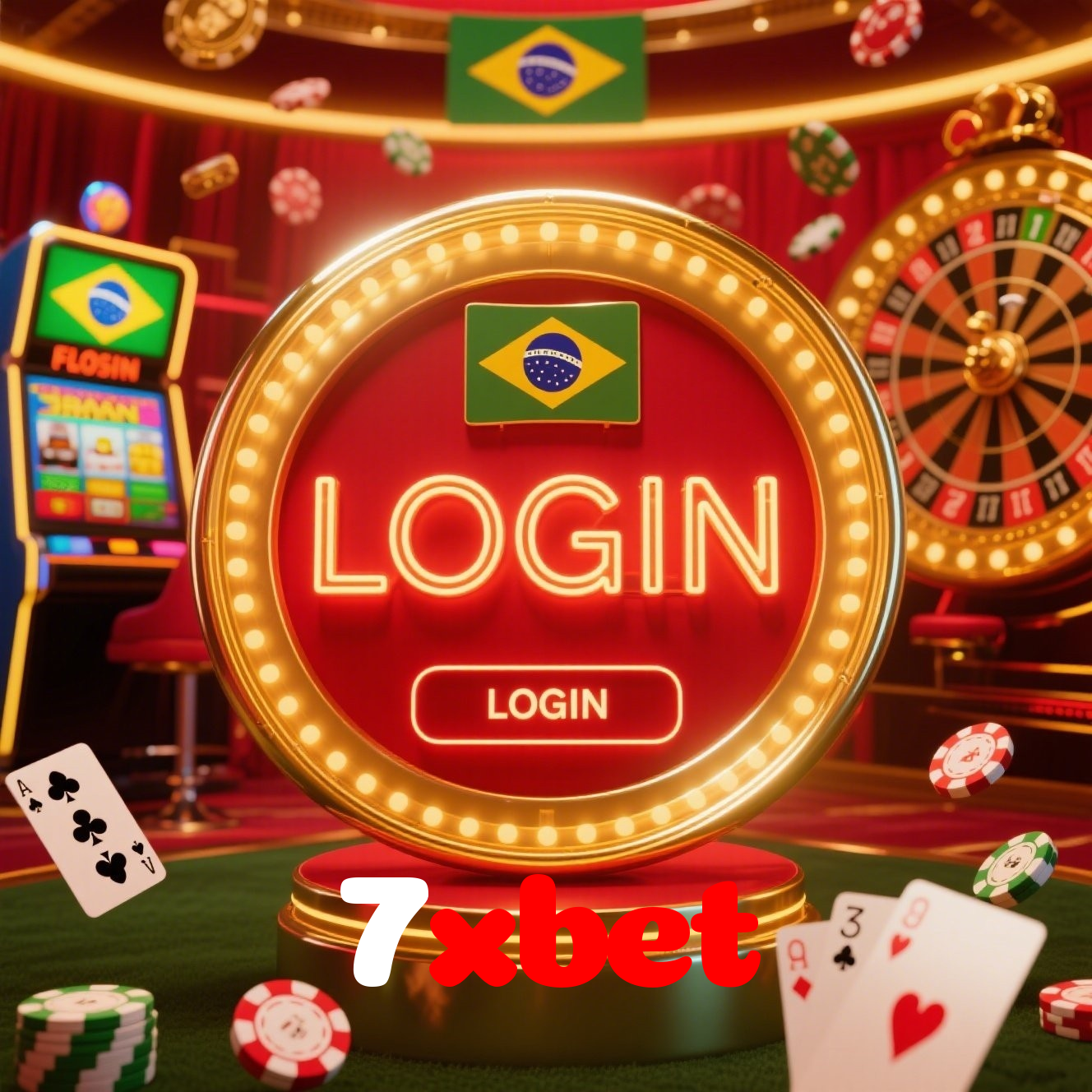 7xbet visual