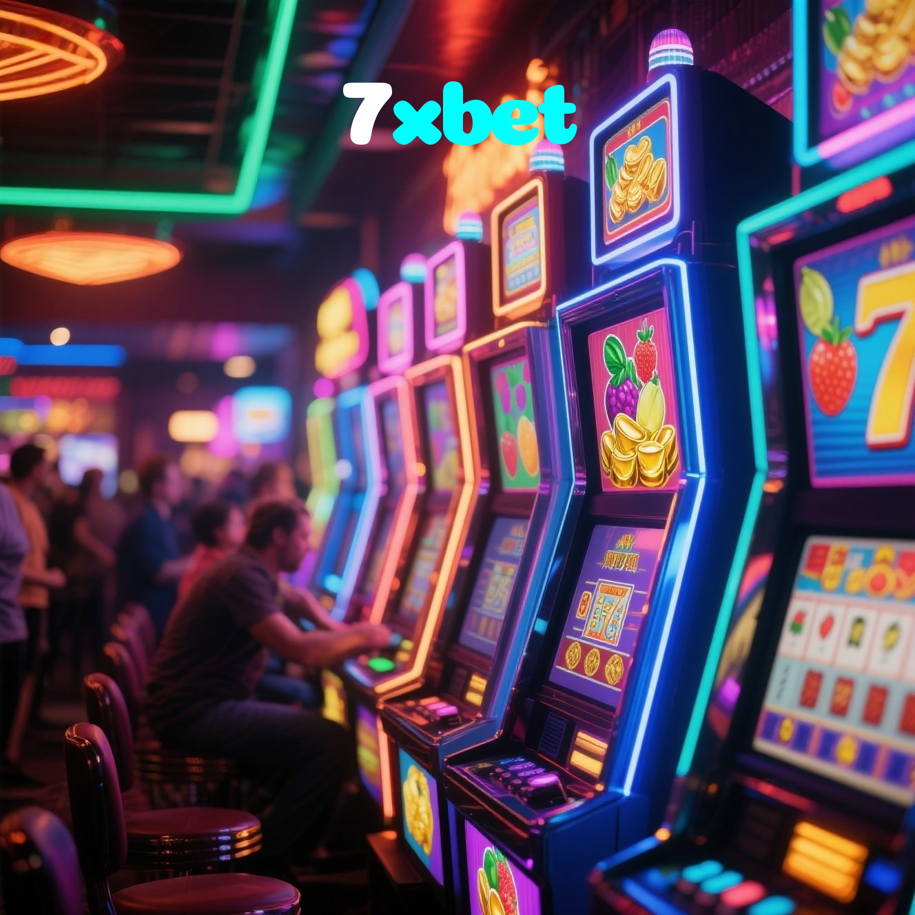 7xbet visual