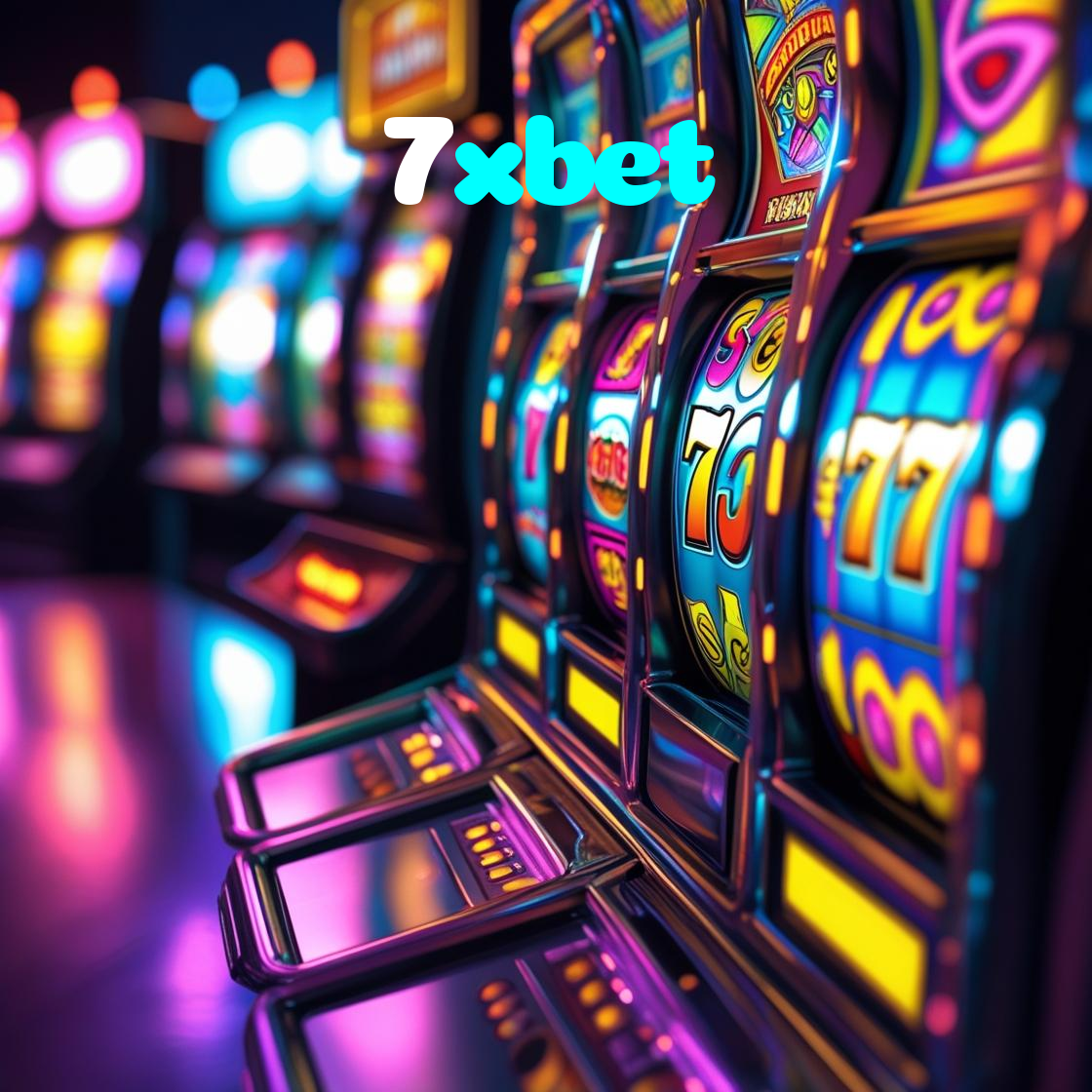 7xbet visual