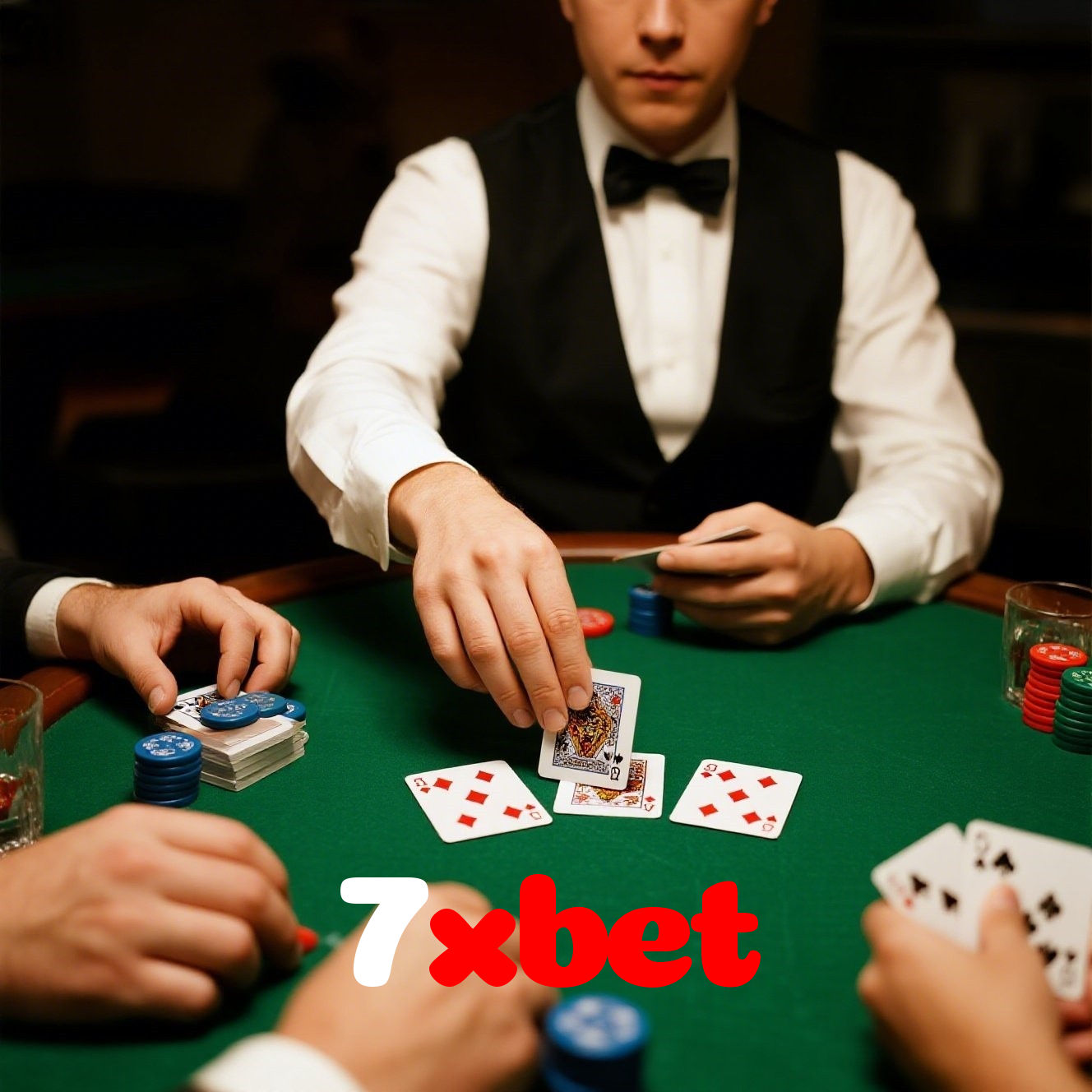 7xbet visual