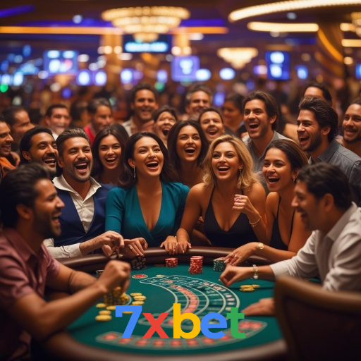 7xbet visual