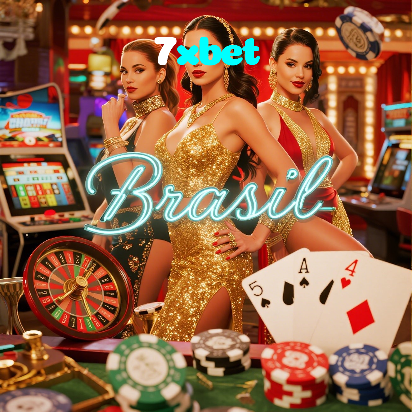 7xbet visual