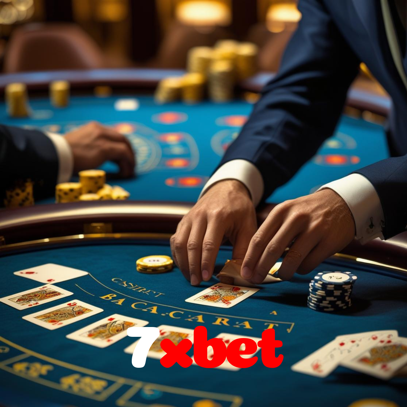 7xbet visual