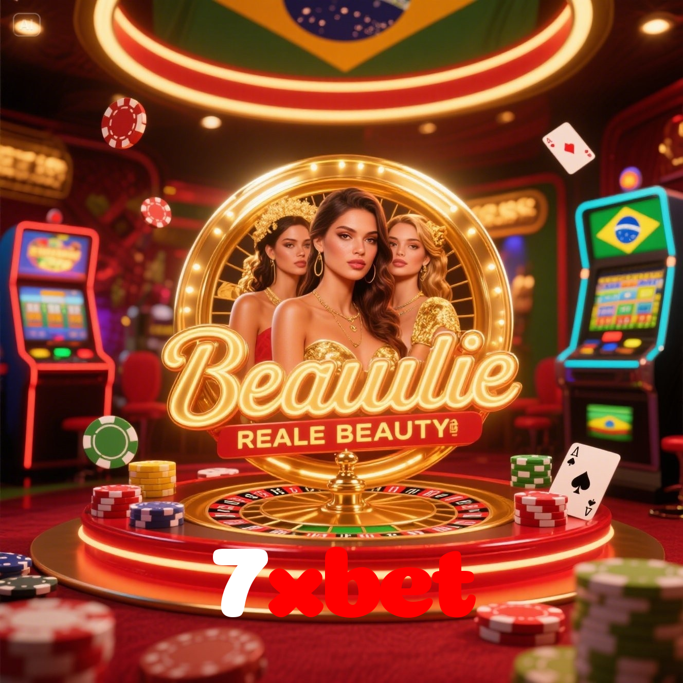 7xbet visual