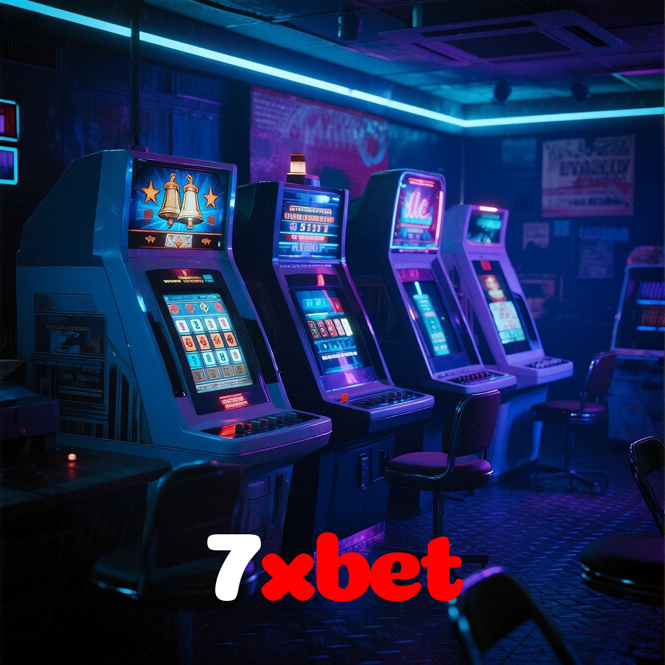 7xbet visual