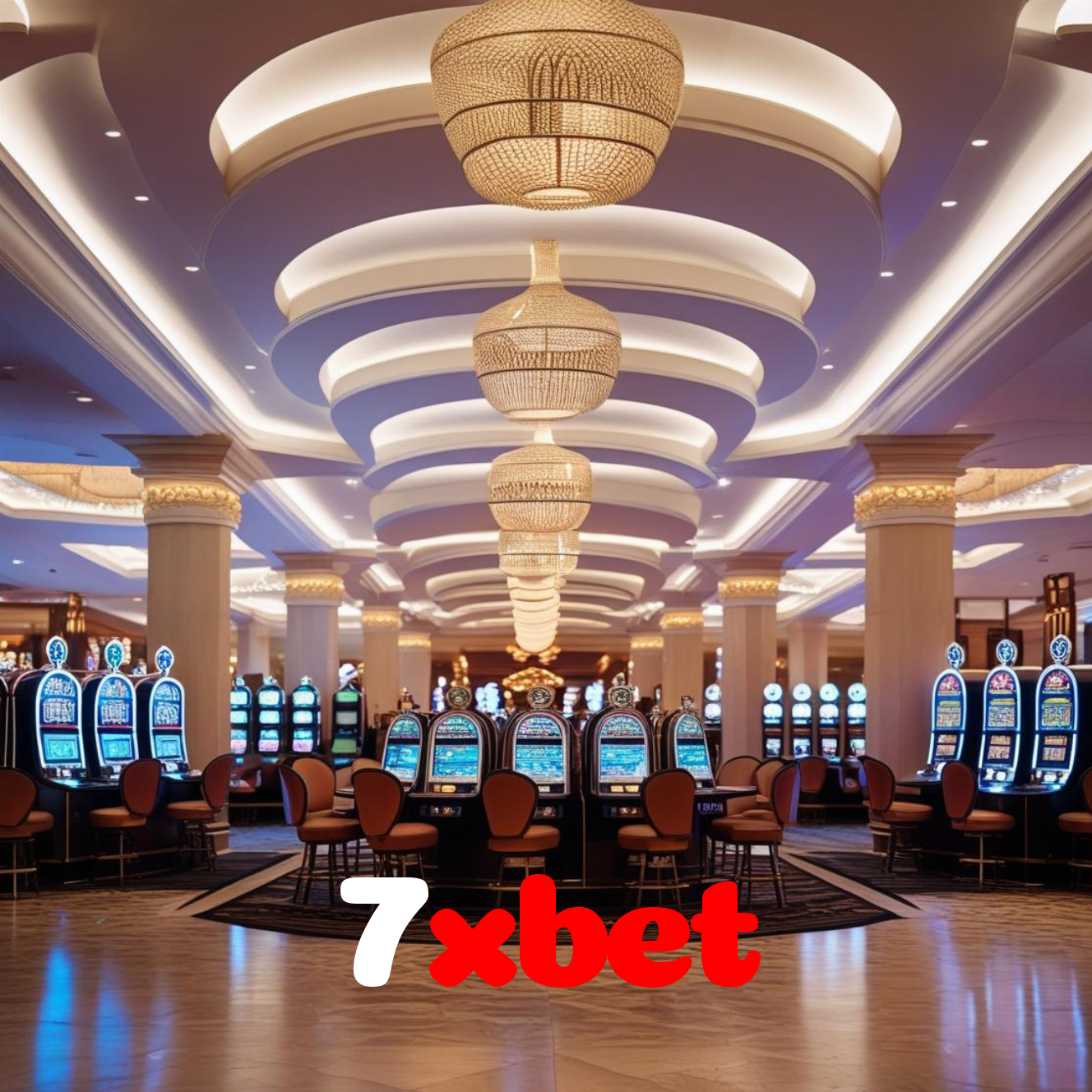 7xbet visual