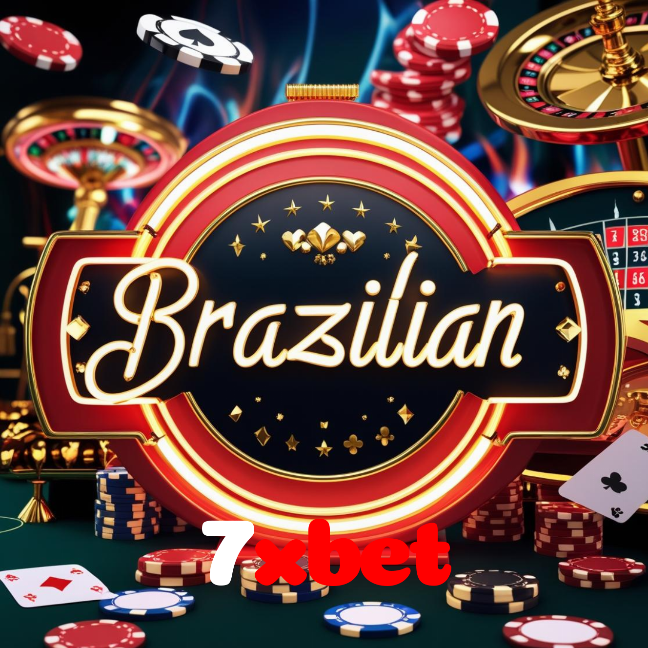 7xbet visual
