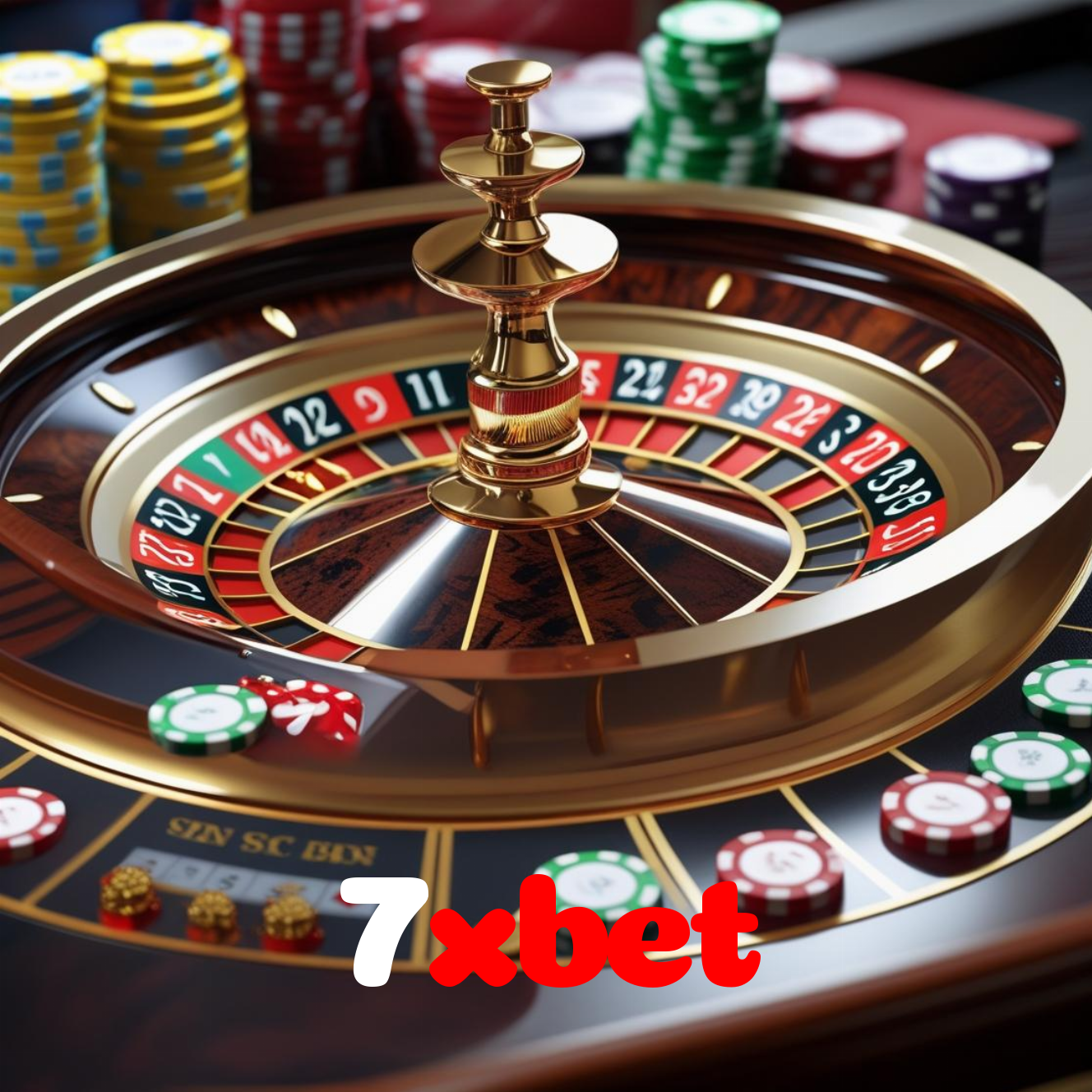 7xbet visual
