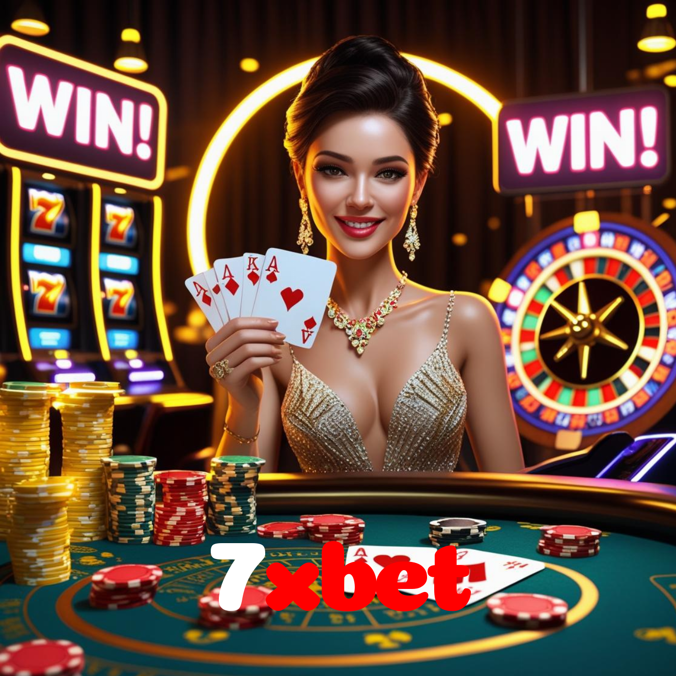 7xbet visual