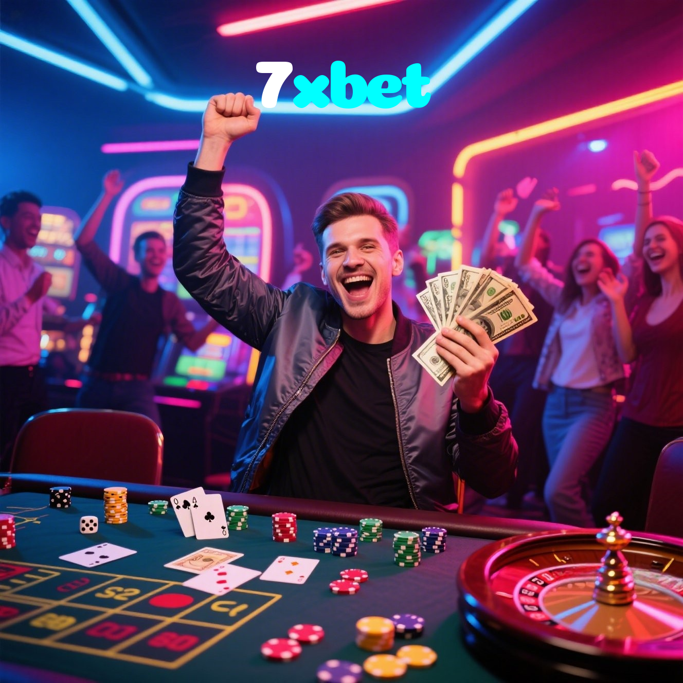 7xbet visual