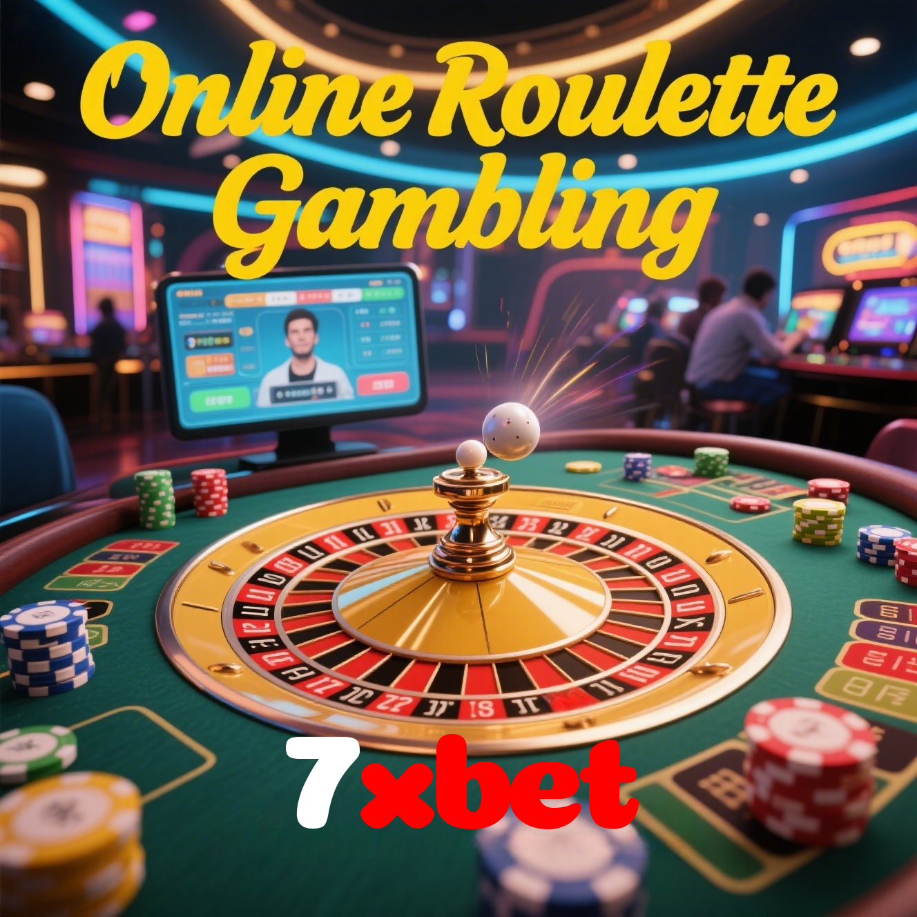 7xbet visual