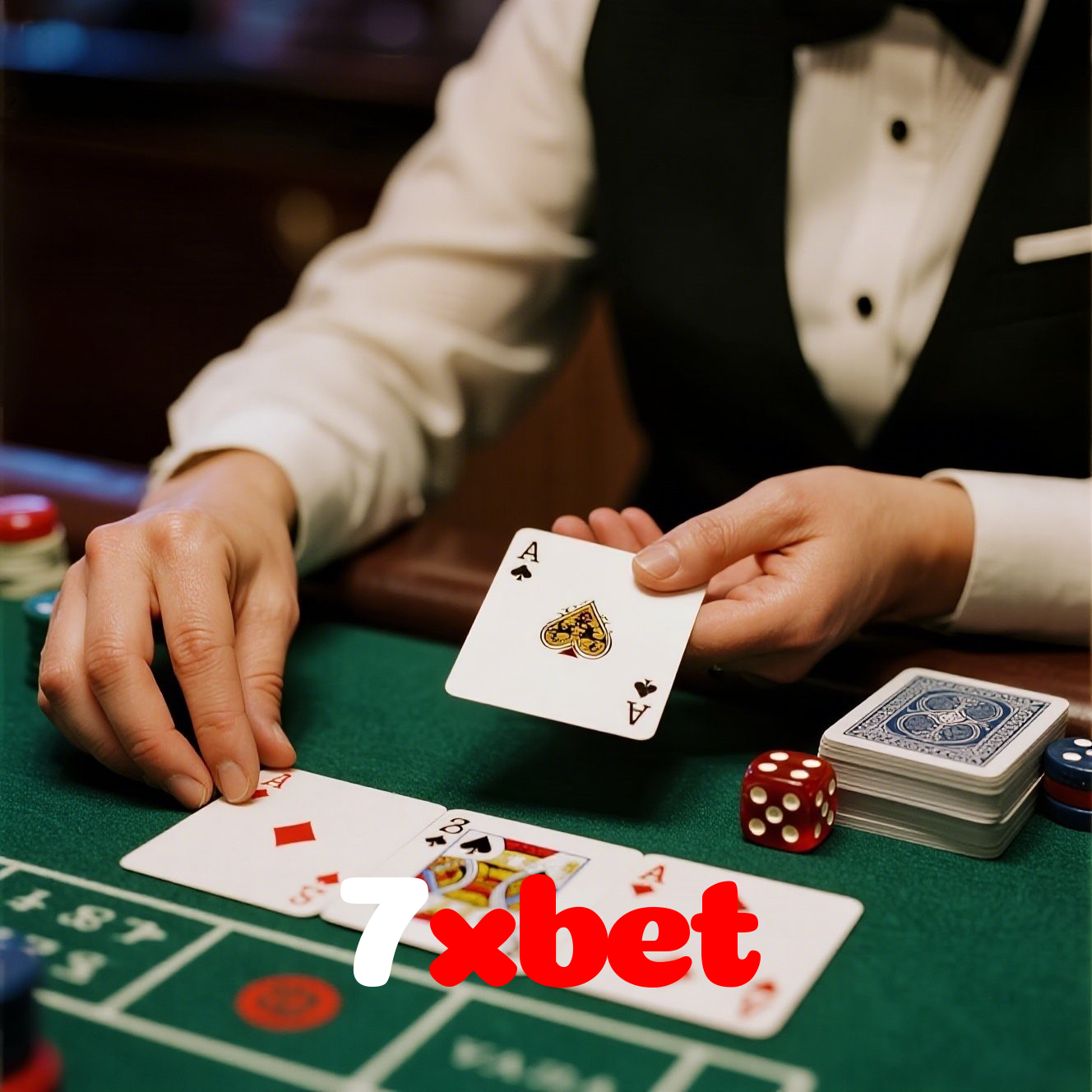 7xbet visual