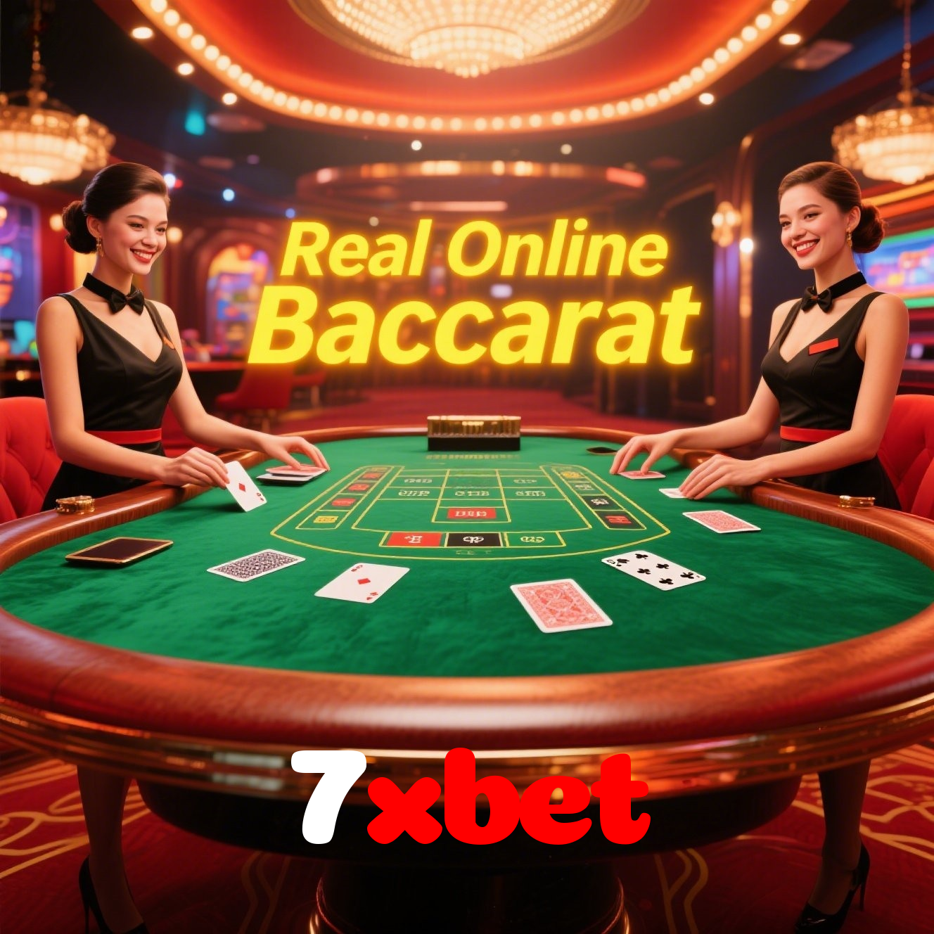 7xbet visual