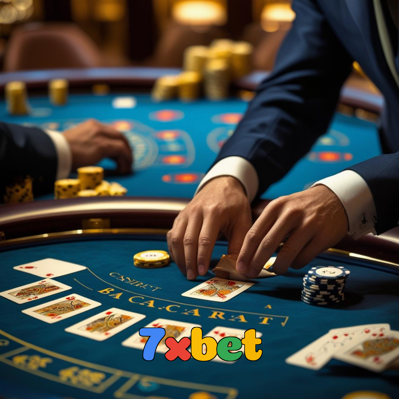 7xbet visual