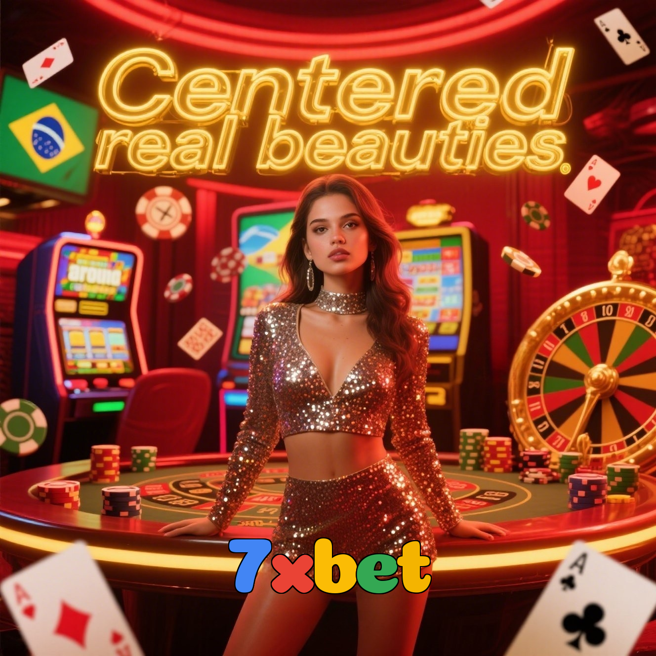 7xbet visual