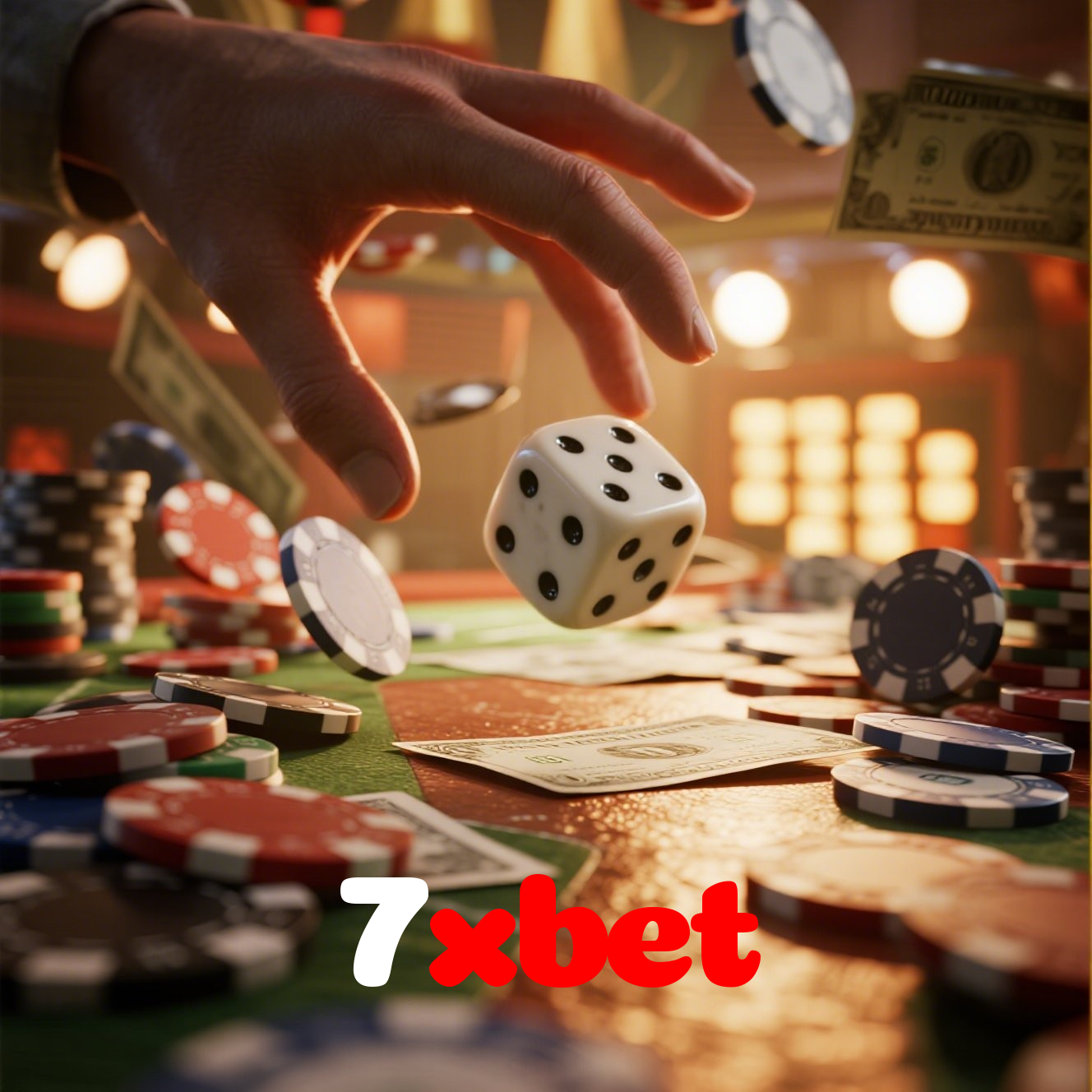 7xbet visual