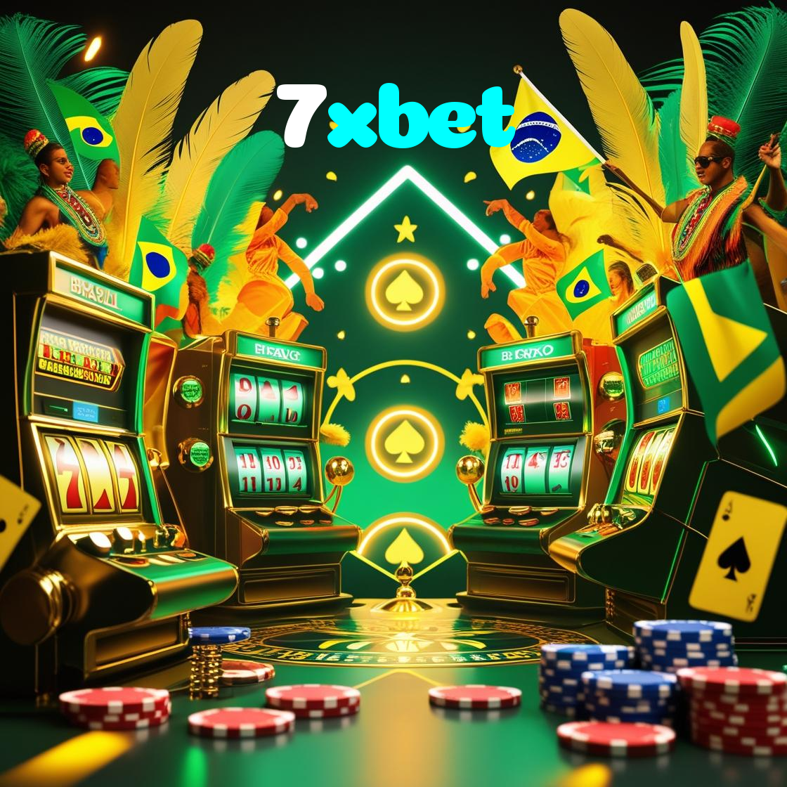 7xbet visual