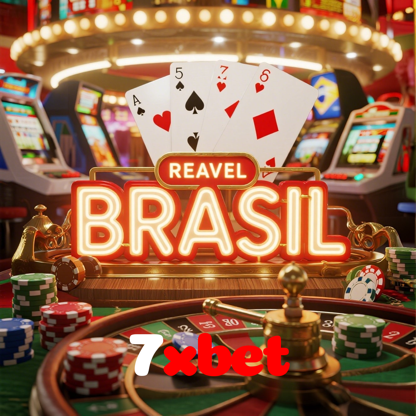 7xbet visual