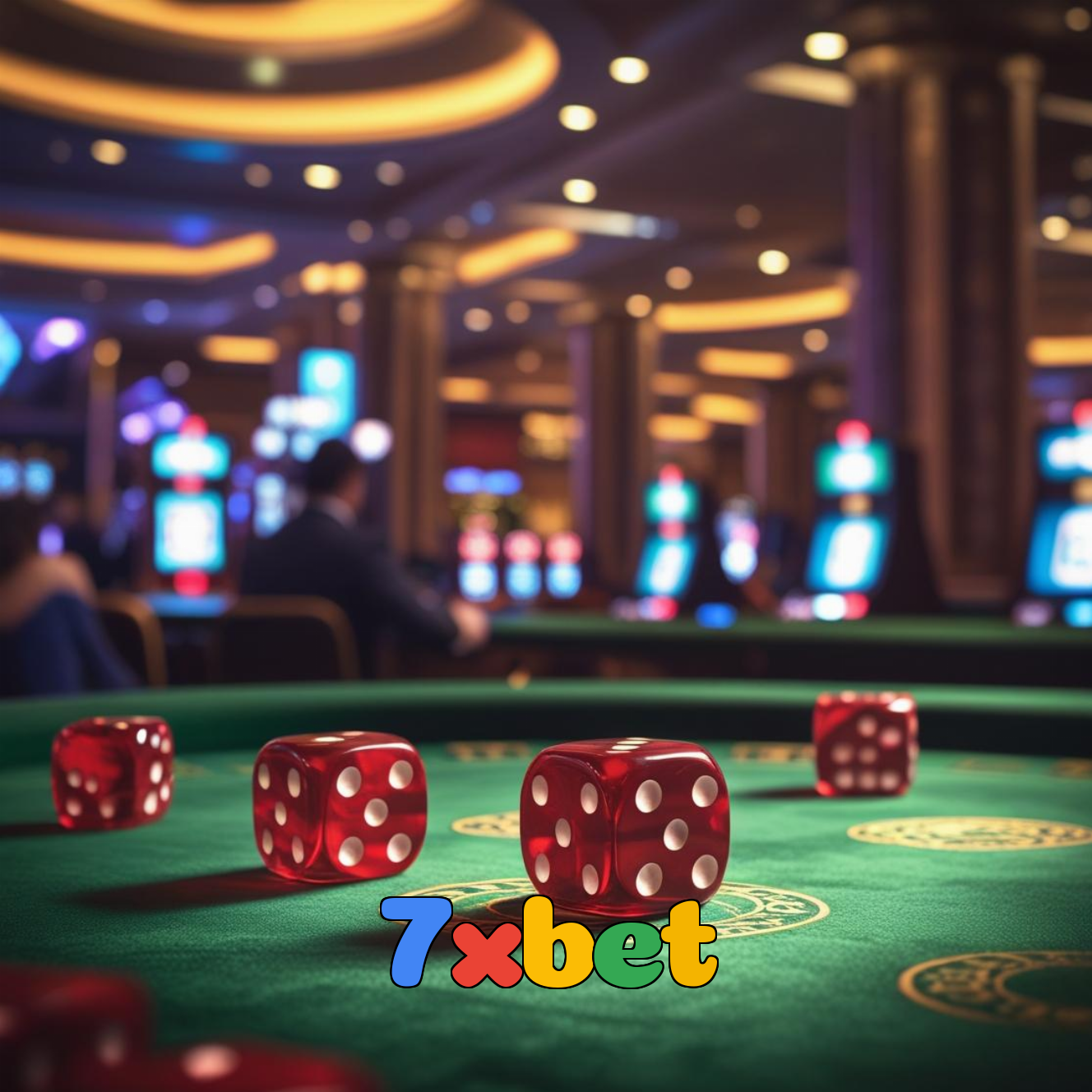 7xbet visual