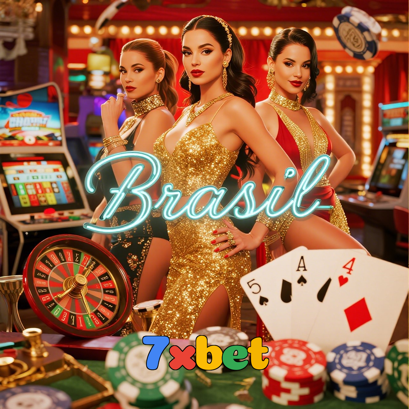 7xbet visual
