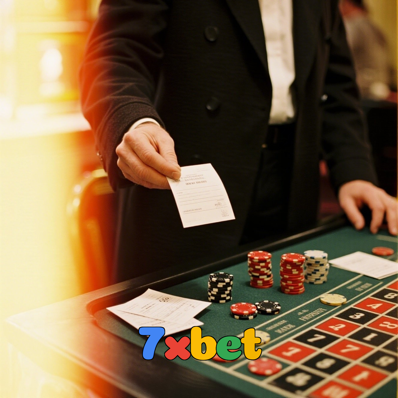 7xbet visual