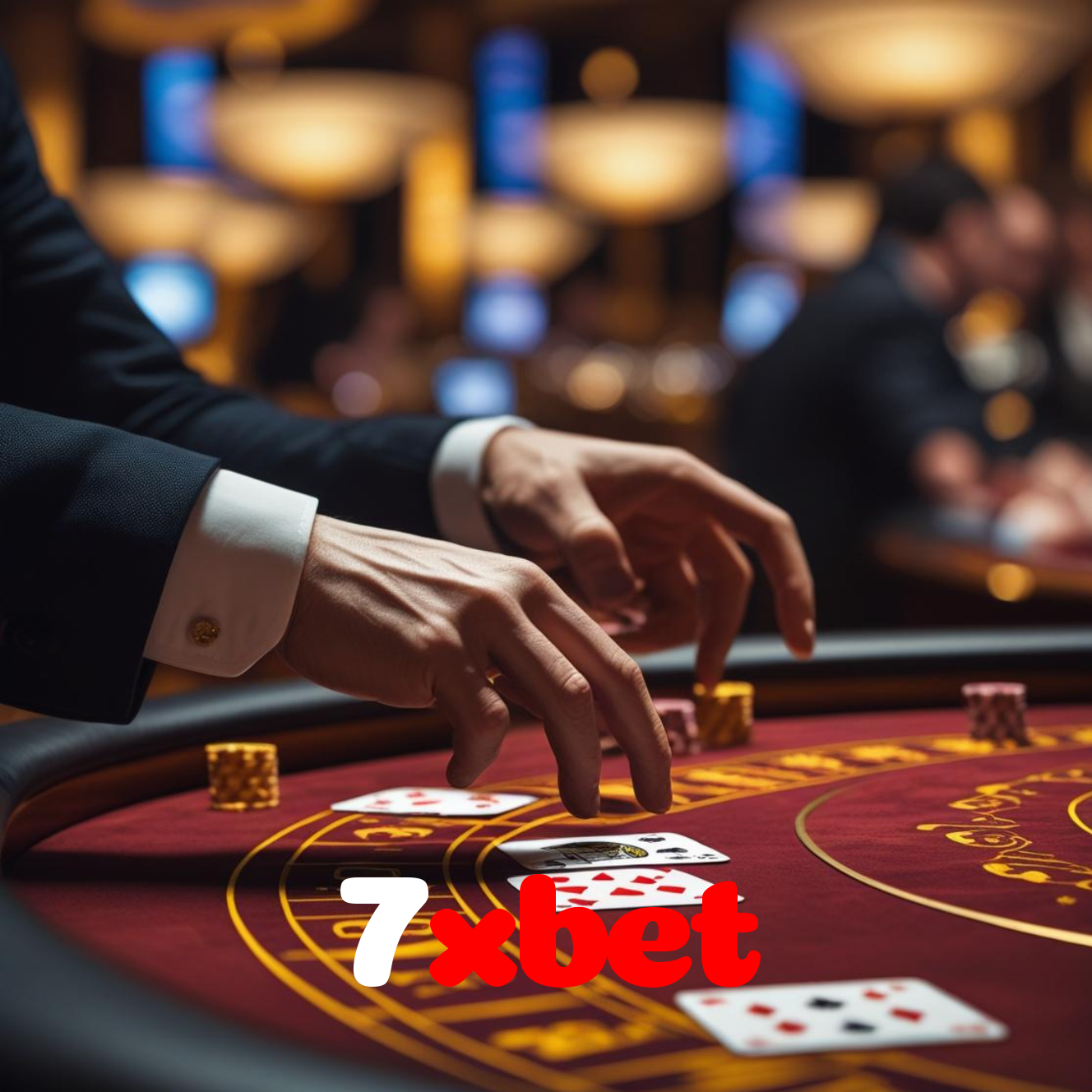 7xbet visual