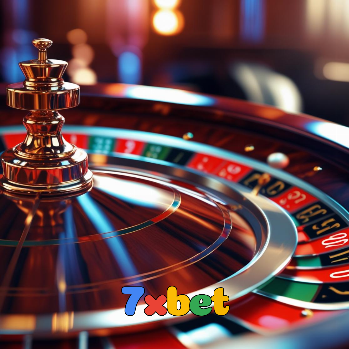 7xbet visual
