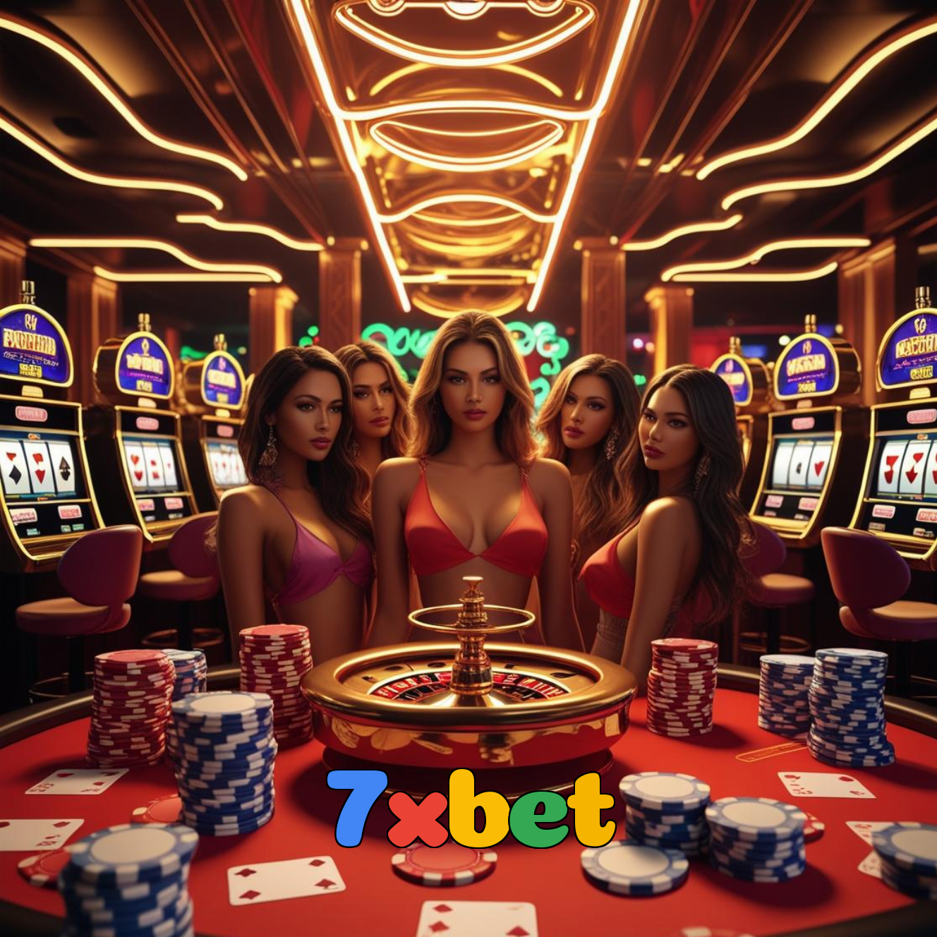 7xbet visual