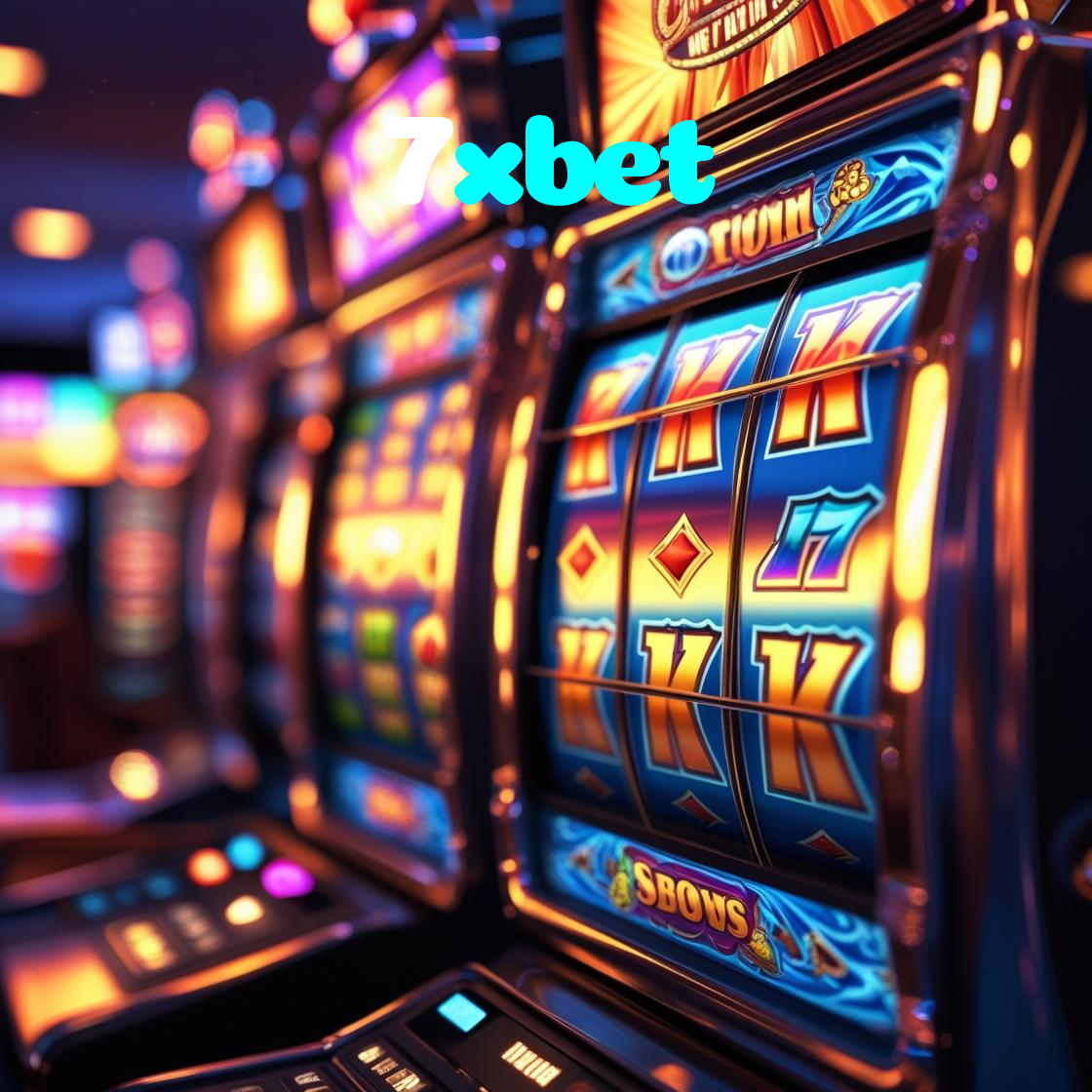 7xbet visual