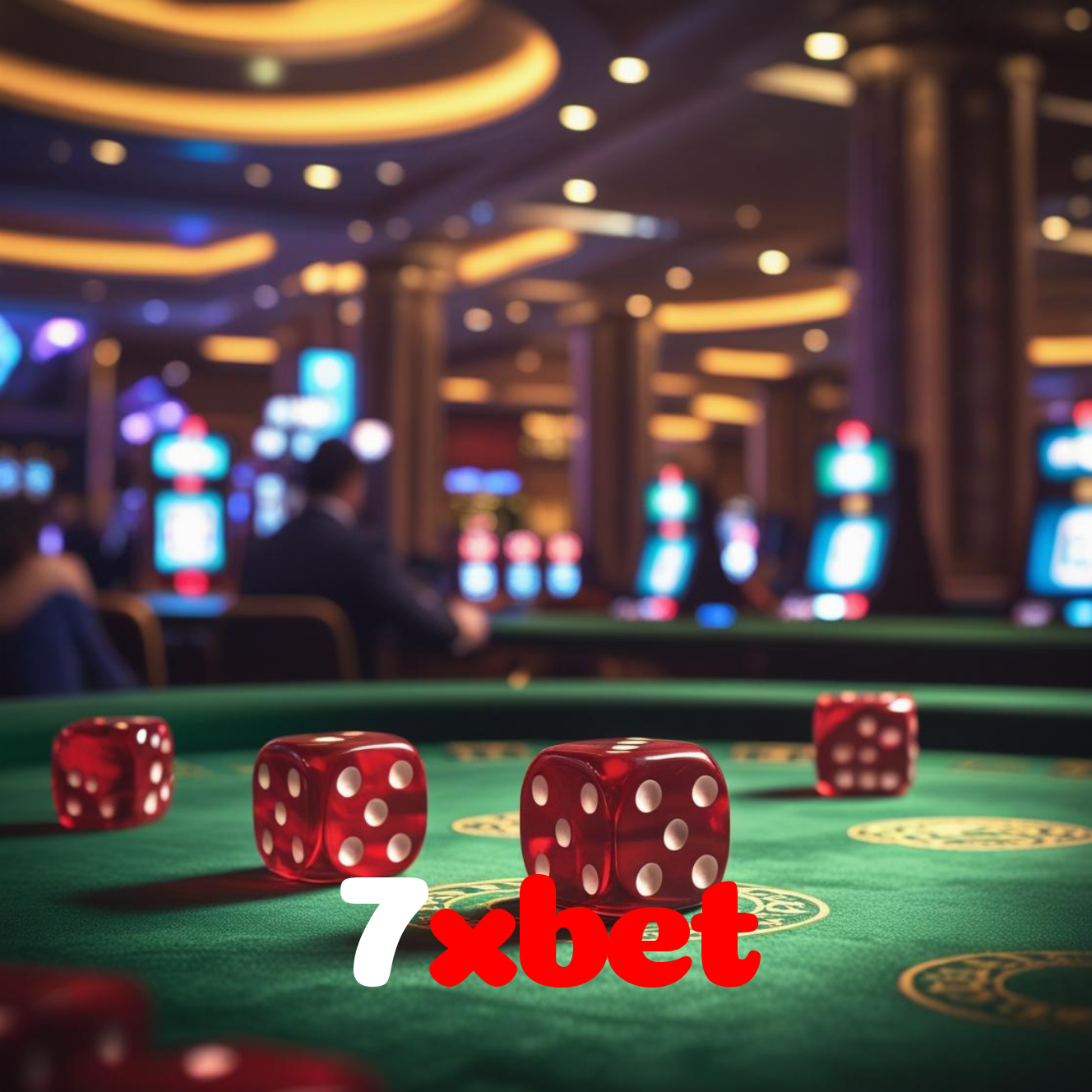 7xbet visual
