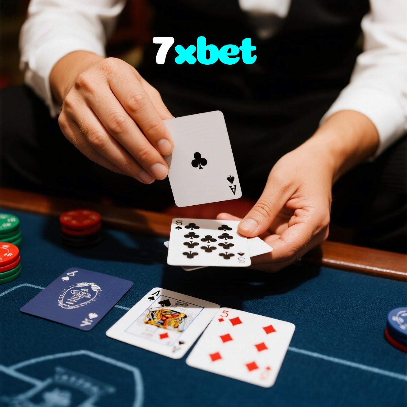 7xbet visual