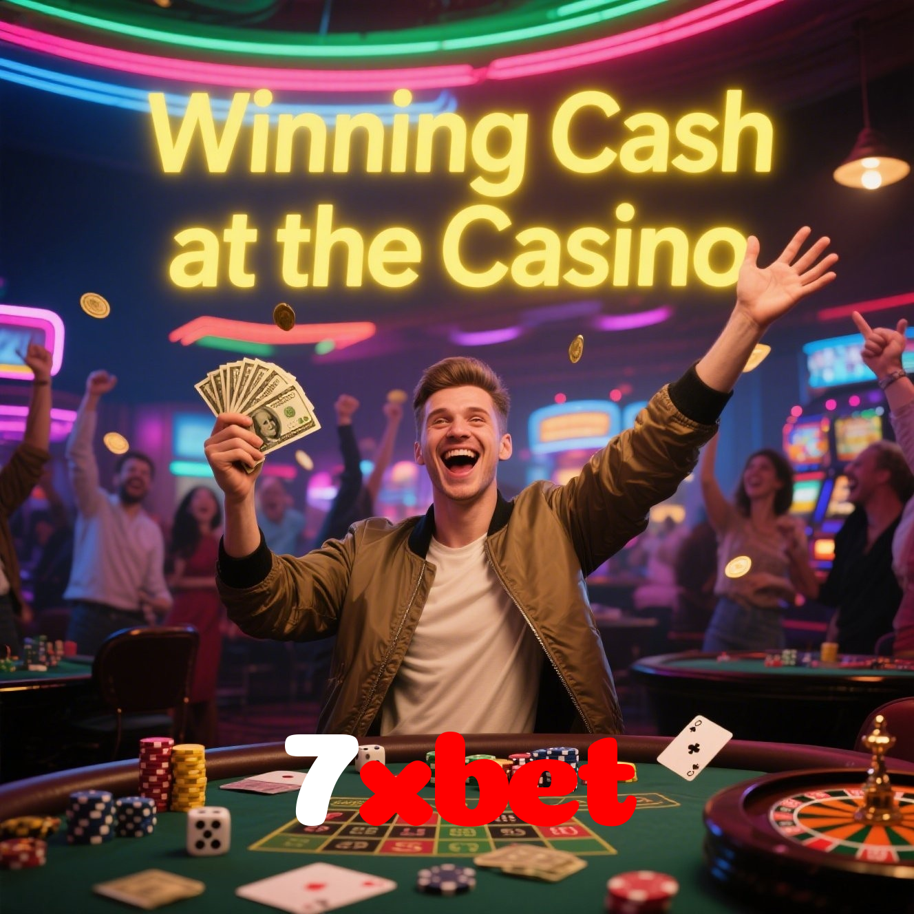 7xbet visual