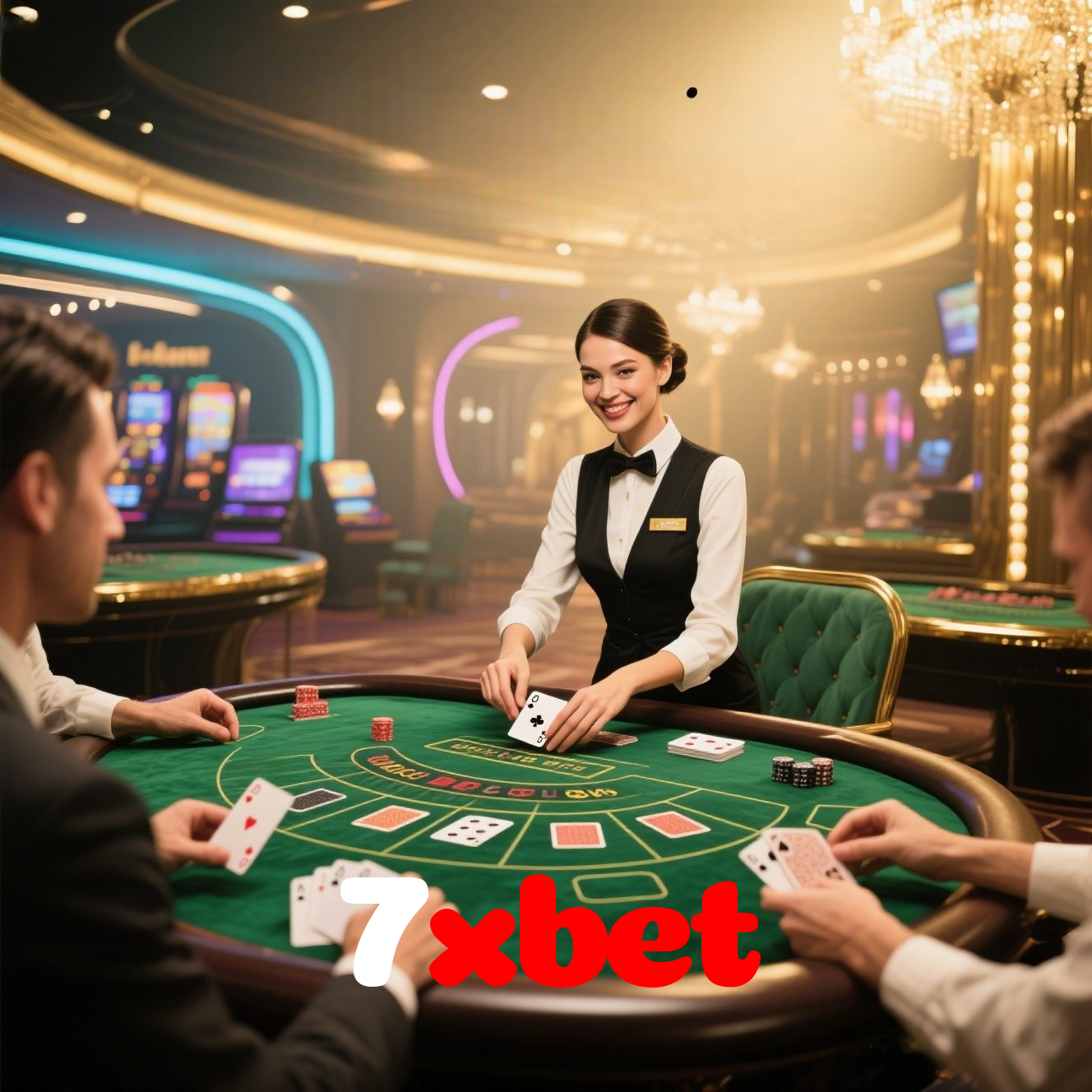 7xbet visual