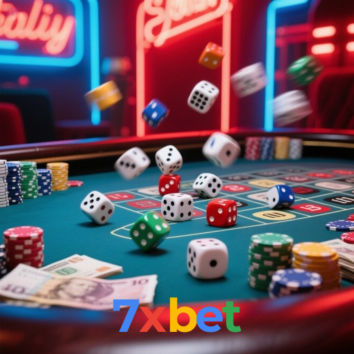 7xbet visual