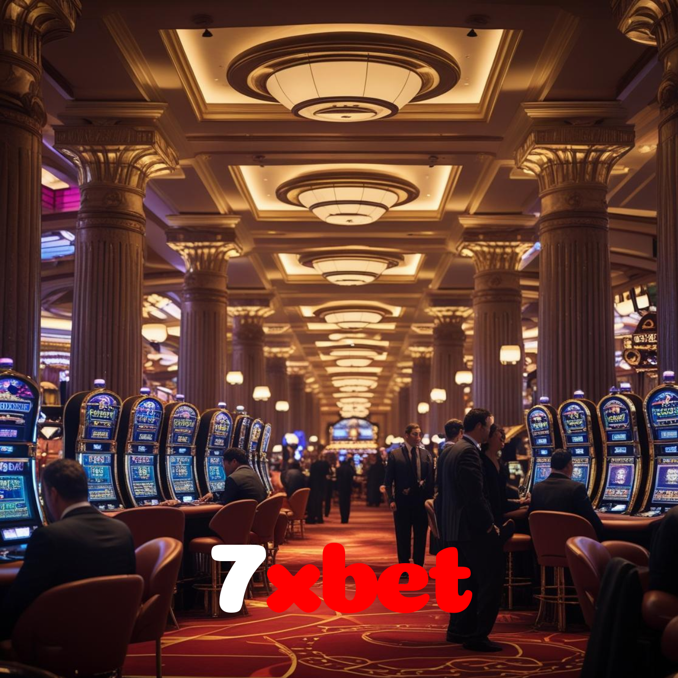 7xbet visual