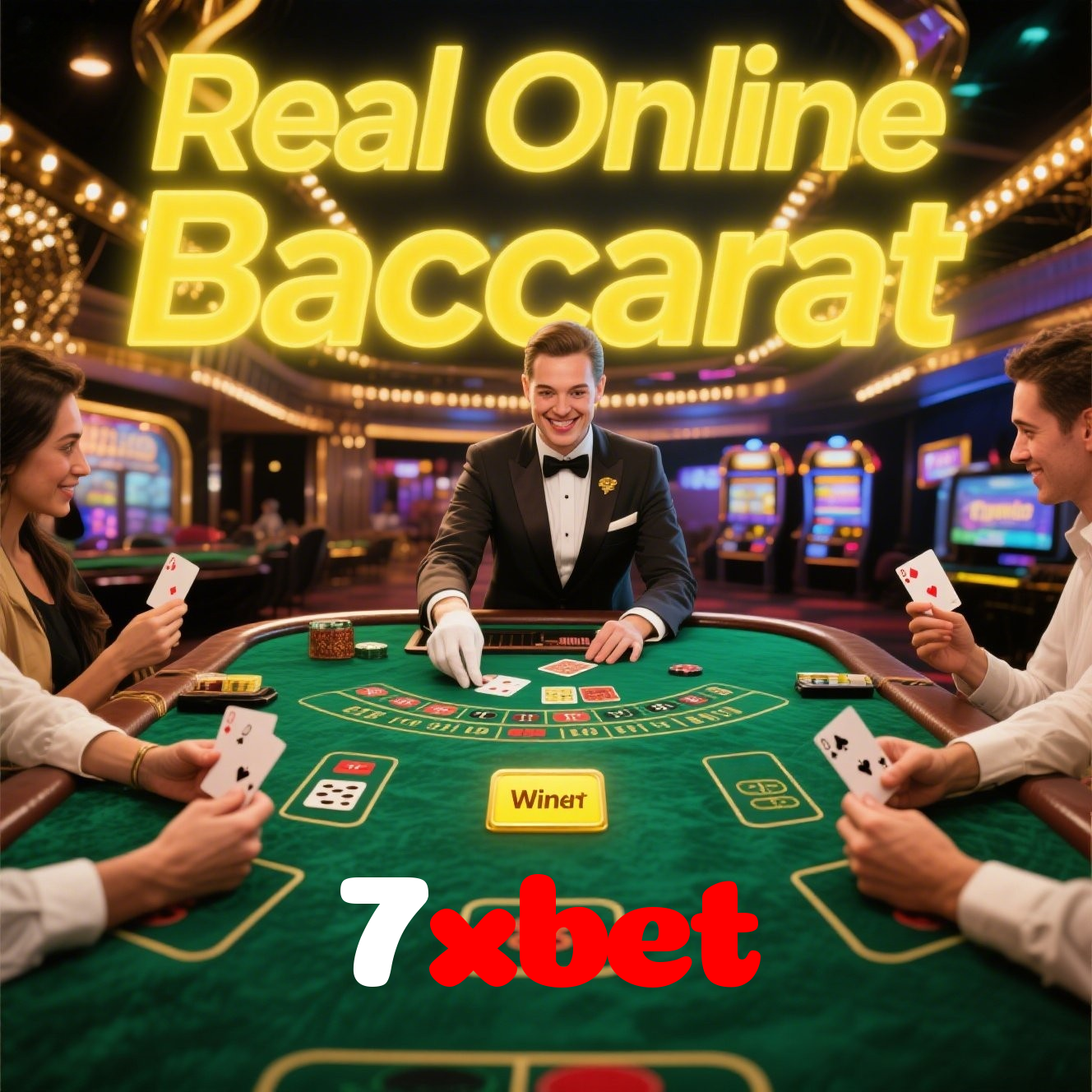 7xbet visual