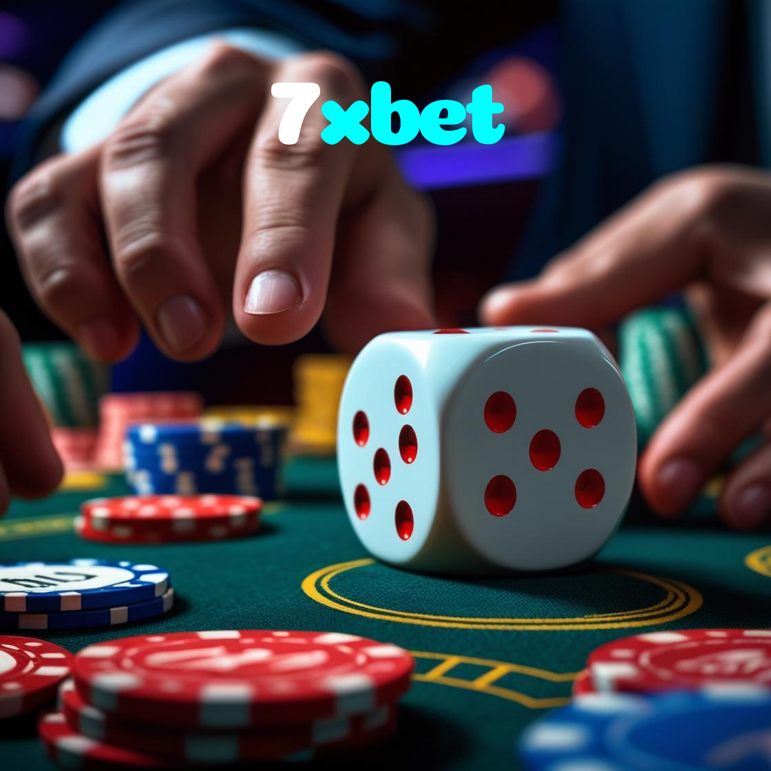 7xbet visual