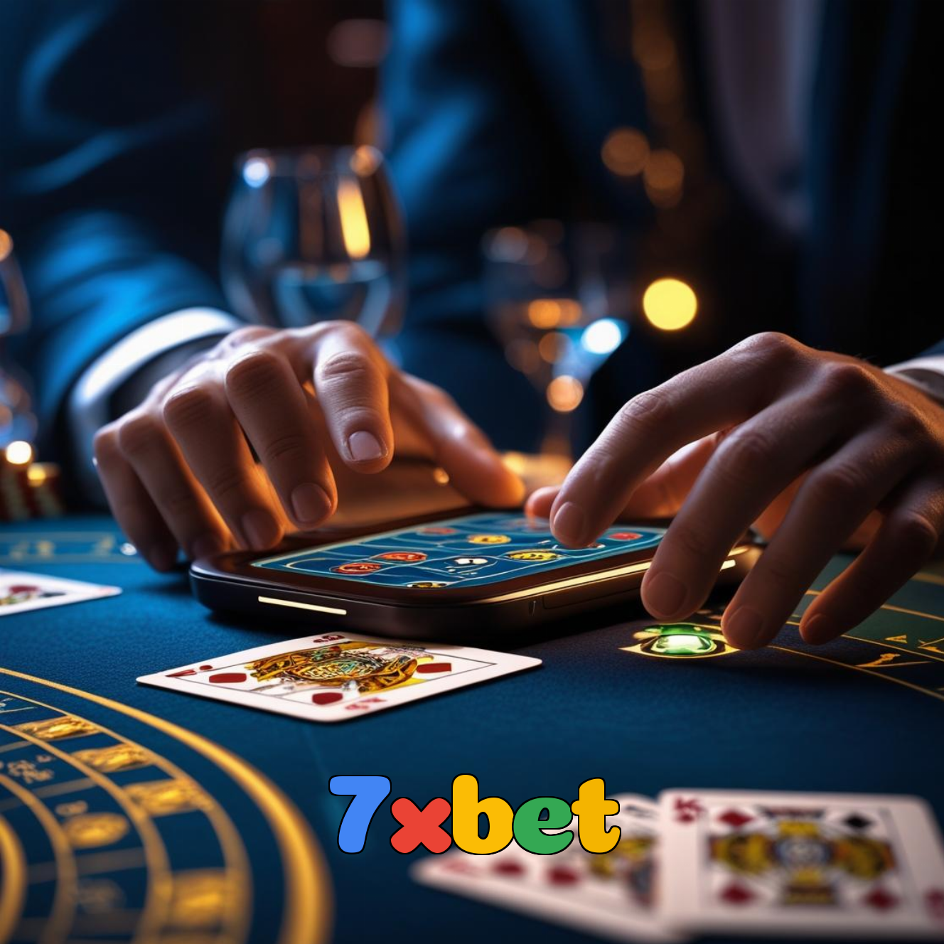 7xbet visual